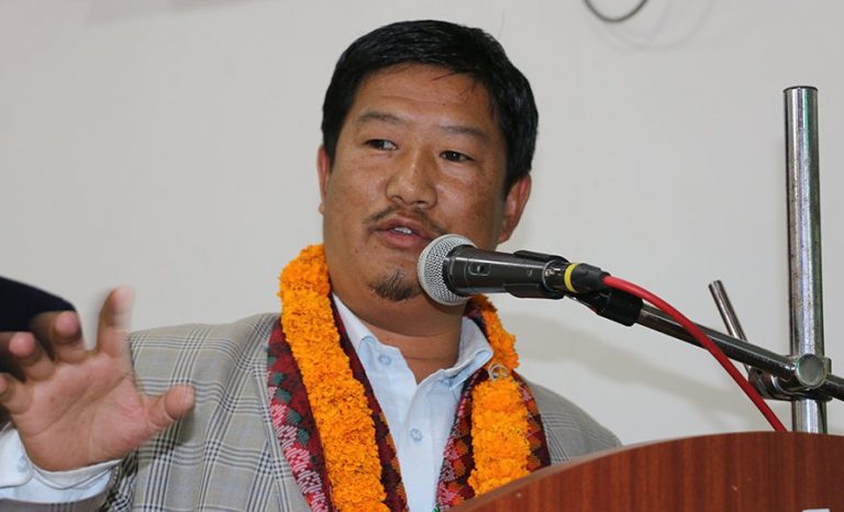 अरु प्रदेश भन्दा फरक तरिकाले जाने सोचमा छौं : बराल