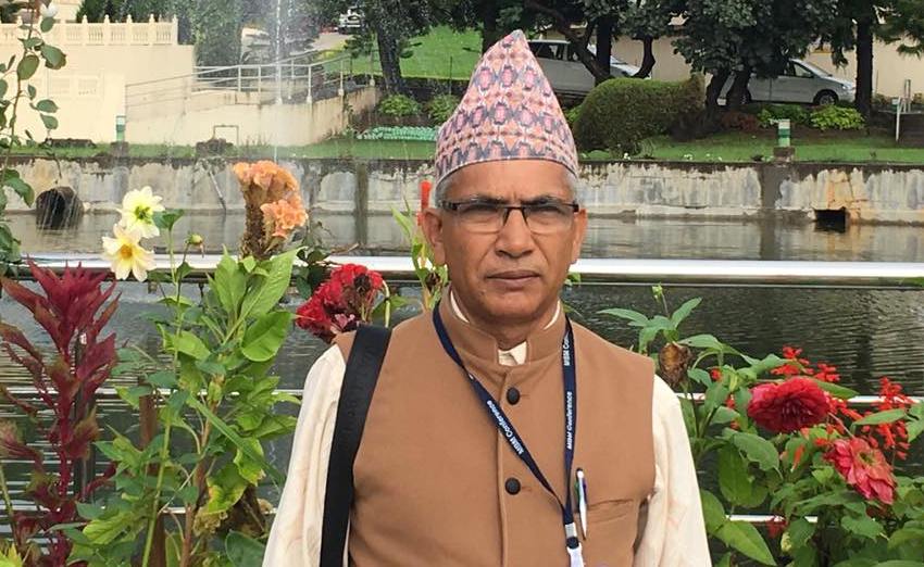 लुम्बिनी प्रादेशीक अस्पताल बुटबलमा बर्षौंसम्म हुन नसकेका काम अहिले तिब्र गतिमा भएका छन: मेसु डा खनाल