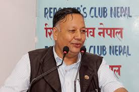 नेकपालाई कुनैपनि हालतमा फुट्न दिँदैनौंः देवेन्द्र पौडेल