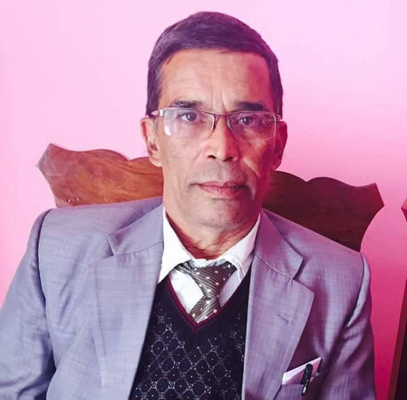 ‘भ्रष्टचार गरेको प्रमाण देखाउनुहोस फाँसिमा चढ्न तयार छु’ : अध्यक्ष सिलवाल
