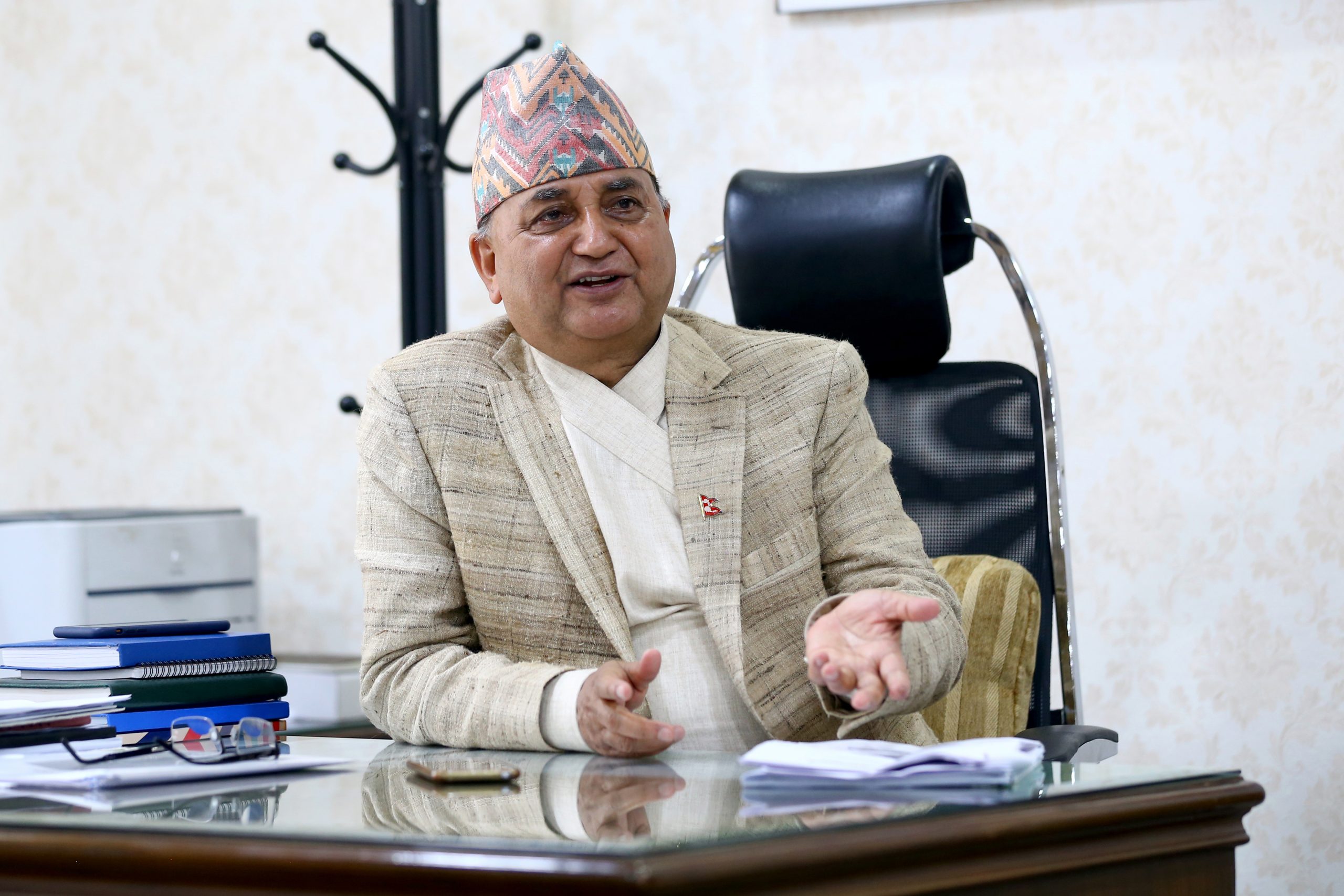 ‘भारतीय पक्षको हेपाहा प्रवृत्तिलाई स्वीकार गर्न सकिन्न’