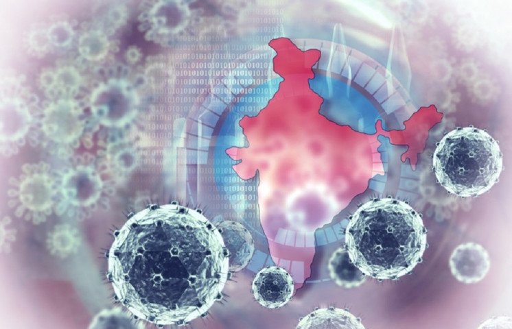 भारतमा एकै दिन ६६ हजार ९९९ जनामा संक्रमण, ९४२ काे मृत्यु