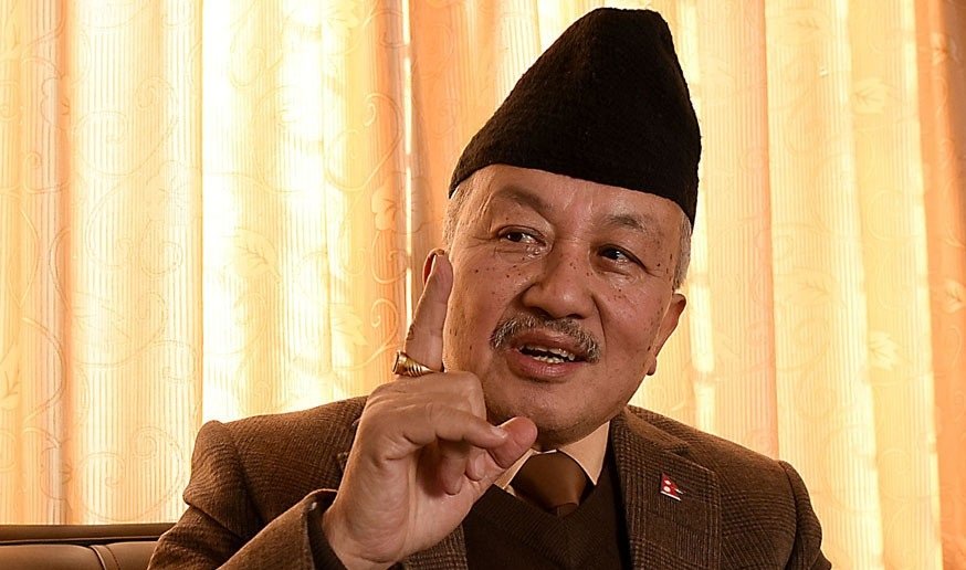 ५ दिनमै सहमति हुने शृंखला आजैदेखि सुरु भयो : सुवास नेम्वाङ