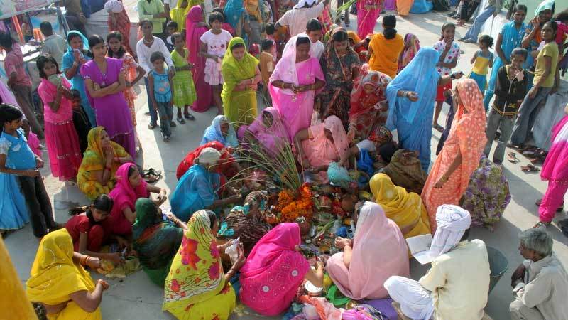 जितिया : मातृशक्तिको आराधना गर्ने एउटा कठोर पर्व