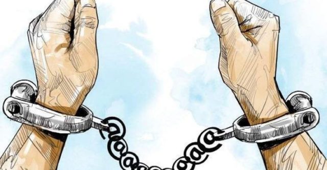 बैंकिङ कसुर मुद्दामा फरार रहेका धादिङका एक जना पक्राउ