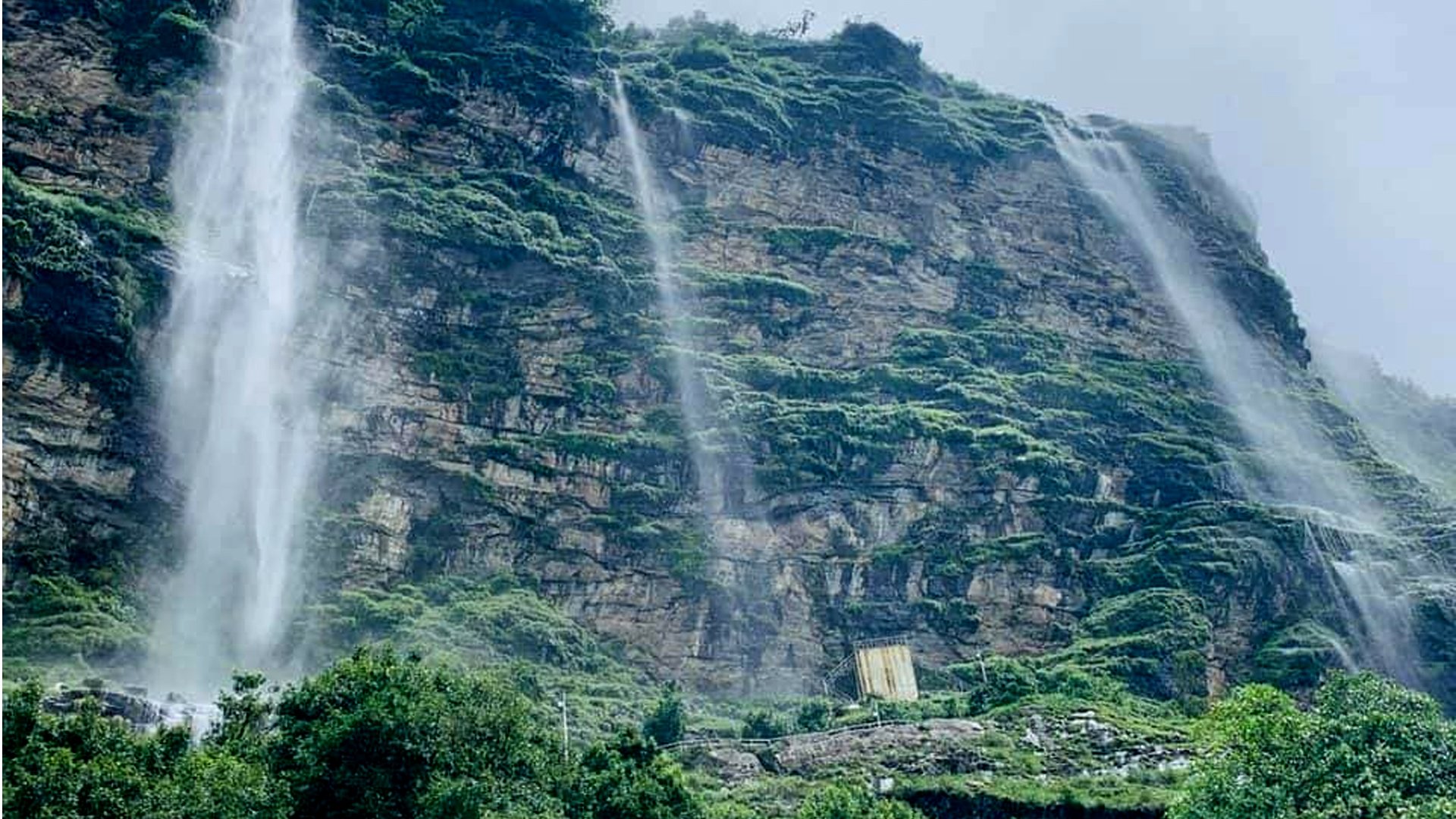 कोरोना भाईरस संक्रमणको डरले गंगाजमुना माईको मेला यस बर्ष नहुने