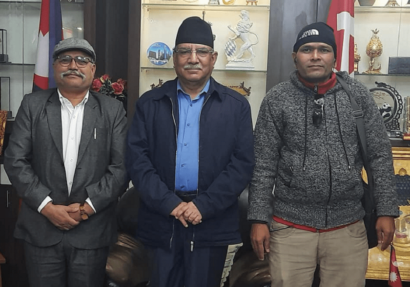 एमालेको केन्द्रीय सदस्य बनेका प्रदेश सांसद विष्ट माओवादीमै फर्किए