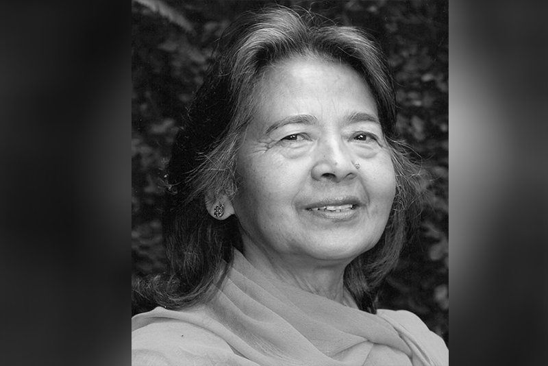 रहिनन् वरिष्ठ साहित्यकार वानिरा गिरी