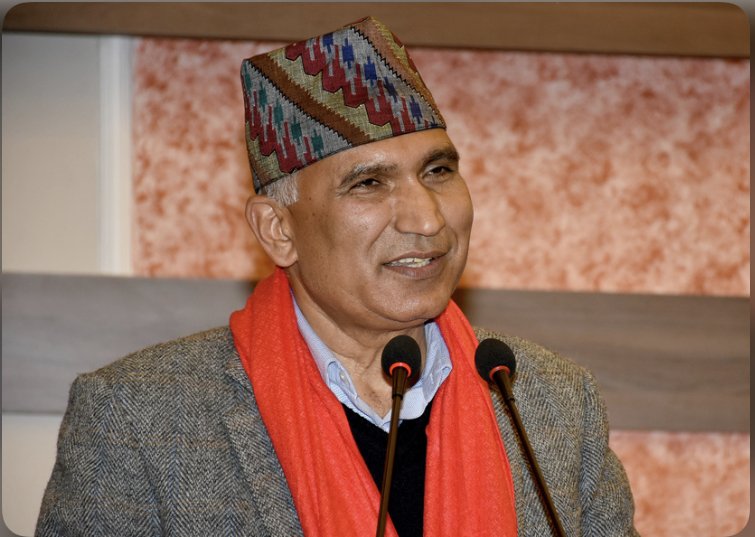 ढुक्क हुनुहोस बजेट कार्यान्वयन हुन्छ : अर्थमन्त्री पौडेल