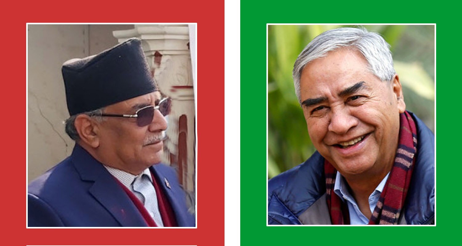 कांग्रेस-माओवादीले वैकल्पिक सरकारको दावी नगर्ने, फेरि ओली नै प्रधानमन्त्री