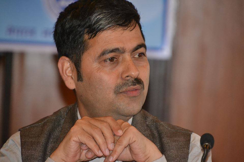 उम्मेदवारी फिर्ता कल्पना बाहिरको कुरा होः खिमलाल देवकोटा