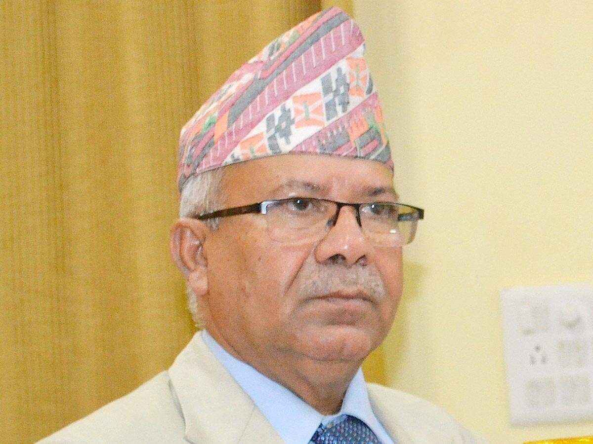 माधव नेपालको आह्वान– प्रतिगमन भाग २ को प्रतिवाद गरौं