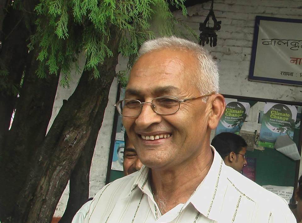 वरिष्ठ साहित्यकार सुवेदीको निधन