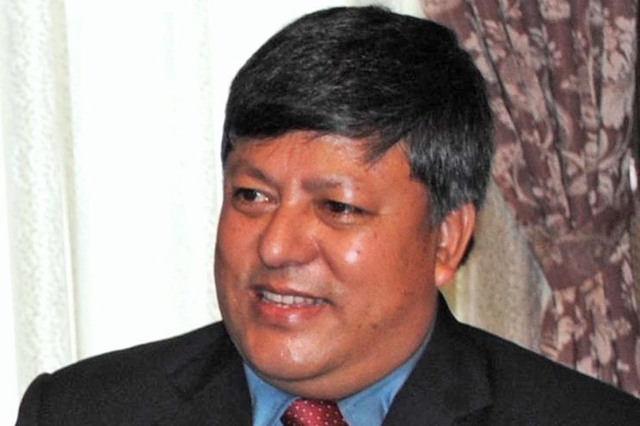 माधव समूहले बनायो प्रकोप उद्धार विशेष कार्यदल  संयोजकमा गंगालाल तुलाधर