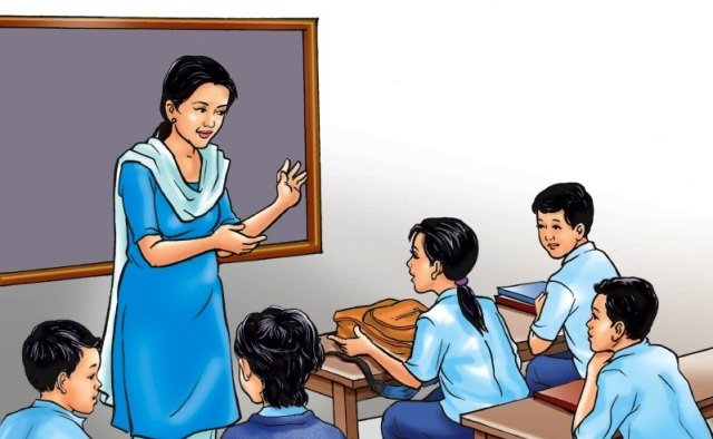 नयाँ शैक्षिक सत्र असार १ बाटै
