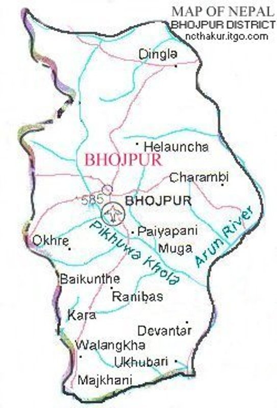 खेलको विकासका लागि भोजपुरमा बन्दैछन् करोडौंका खेलकुद संरचना