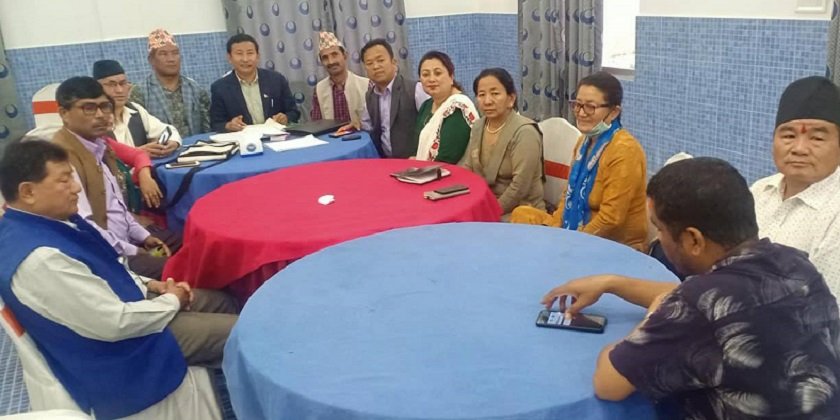 प्रदेश १ को सरकारलाई दिएको समर्थन माओवादीले फिर्ता लियो