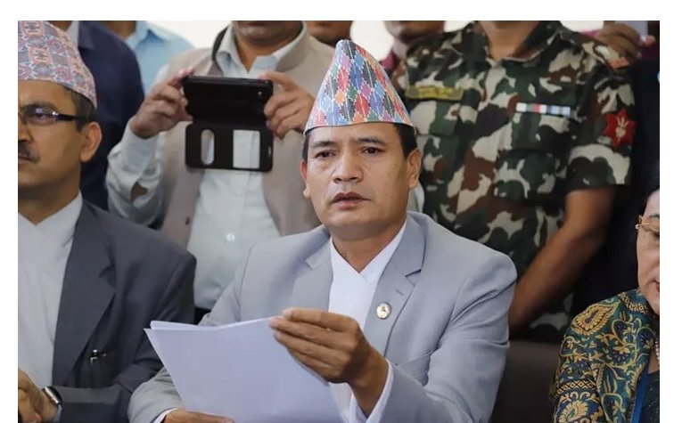 नागरिकको जीवन रक्षा गर्नु मेरो पहिलो प्राथमिकता : स्वास्थ्यमन्त्री तामाङ