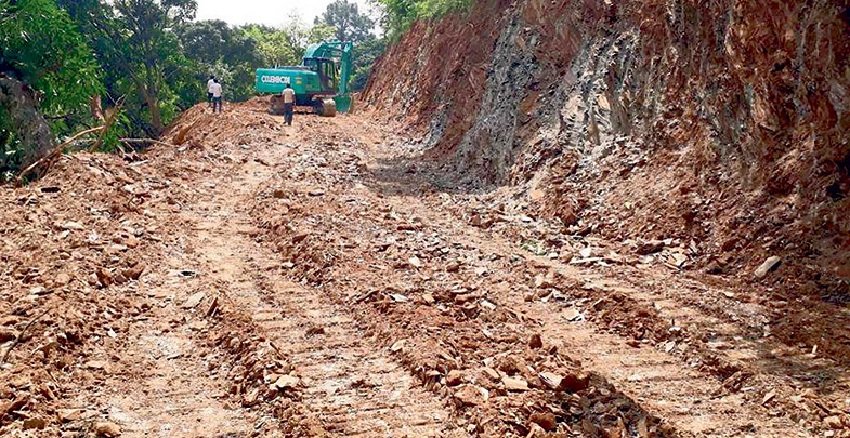 वाग्मती प्रदेशमा दुई वर्षको अवधिमा २०६ किलोमिटर नयाँ सडक निर्माण
