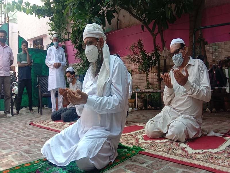 मुस्लिम धर्मावलम्बीको महान् पर्व बकर इद मनाइँदै
