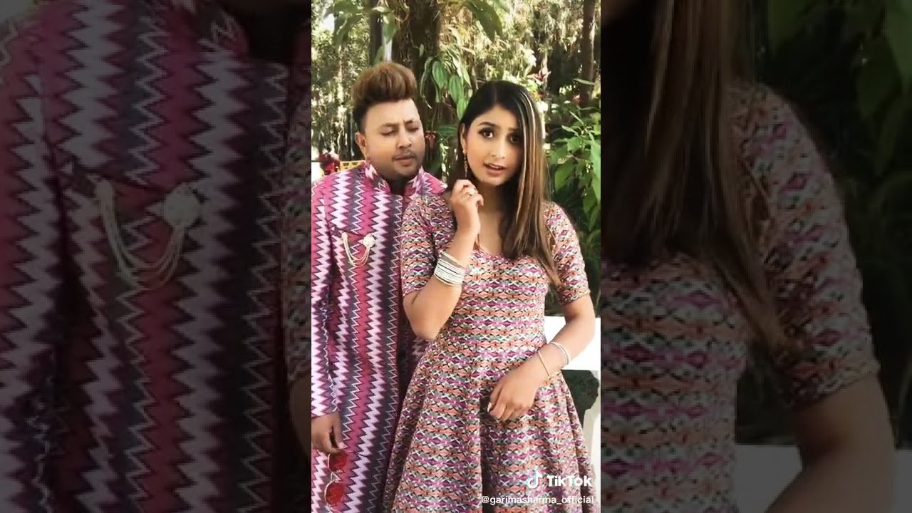 गरिमा र दुर्गेशको टिकटक खेल, ‘रजतपट’ले कहाँ गर्यो झेल ?