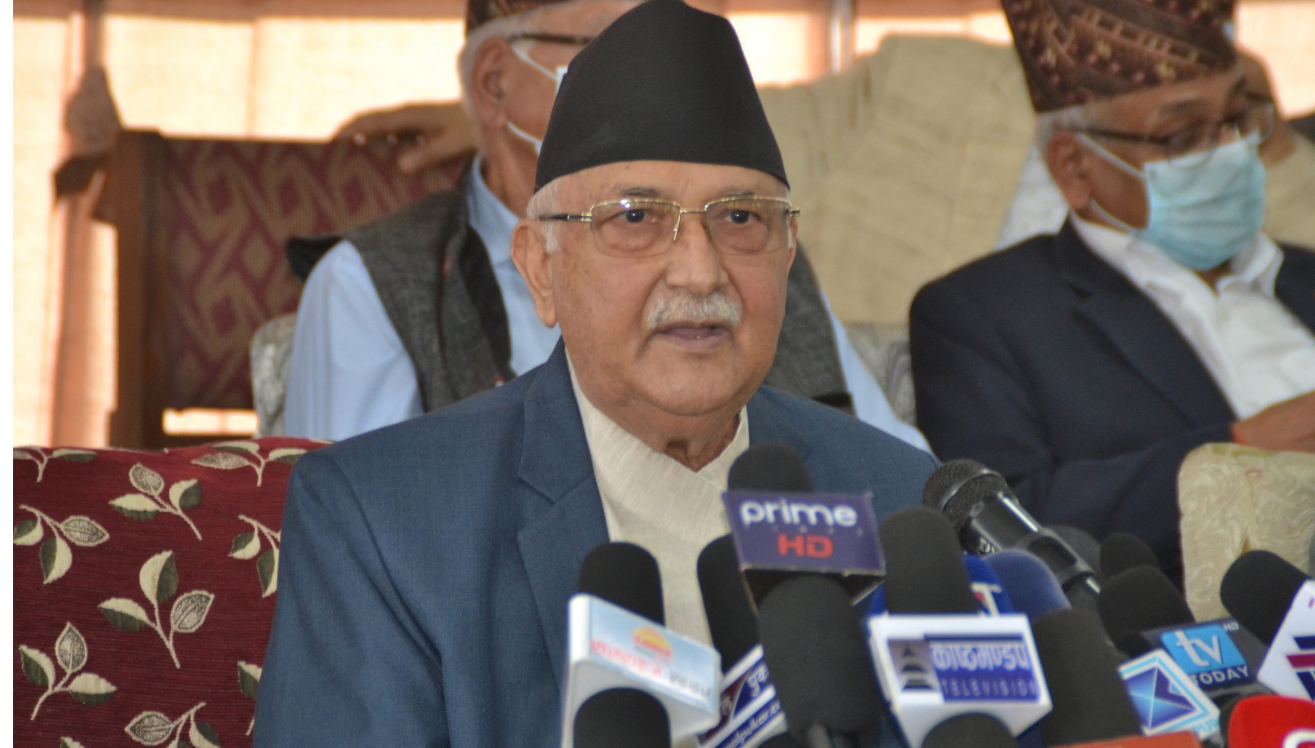 प्रदेशदेखि जिल्लासम्म १० बुँदे प्रस्ताव कार्यान्वयन गर्न एमालेले दियो जिम्मेवारी