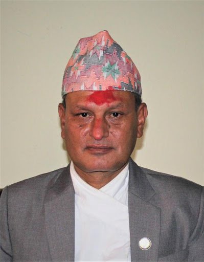 बागमती सरकारका प्रवक्तामा मन्त्री पाण्डे