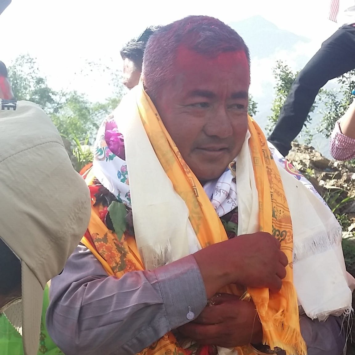 पालिकाको कभर्डहल यही आर्थिक वर्षमा सम्पन्न हुन्छ: अध्यक्ष रण बहादुर तामाङ