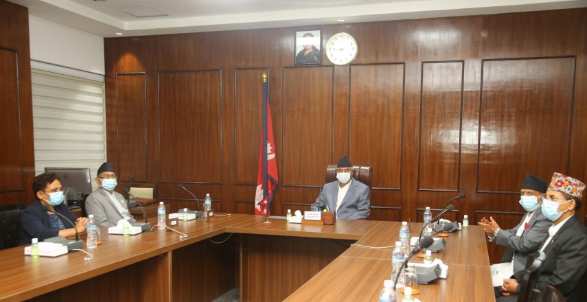 मन्त्रिपरिषद बैठक : कर्मचारीको नयाँ तलबमान स्वीकृत
