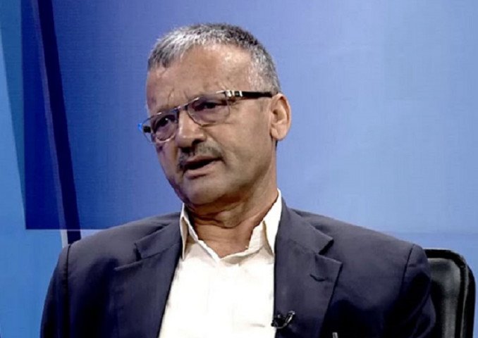 यादवचन्द्र शर्मा बागमती प्रदेश प्रमुखमा सिफारिस