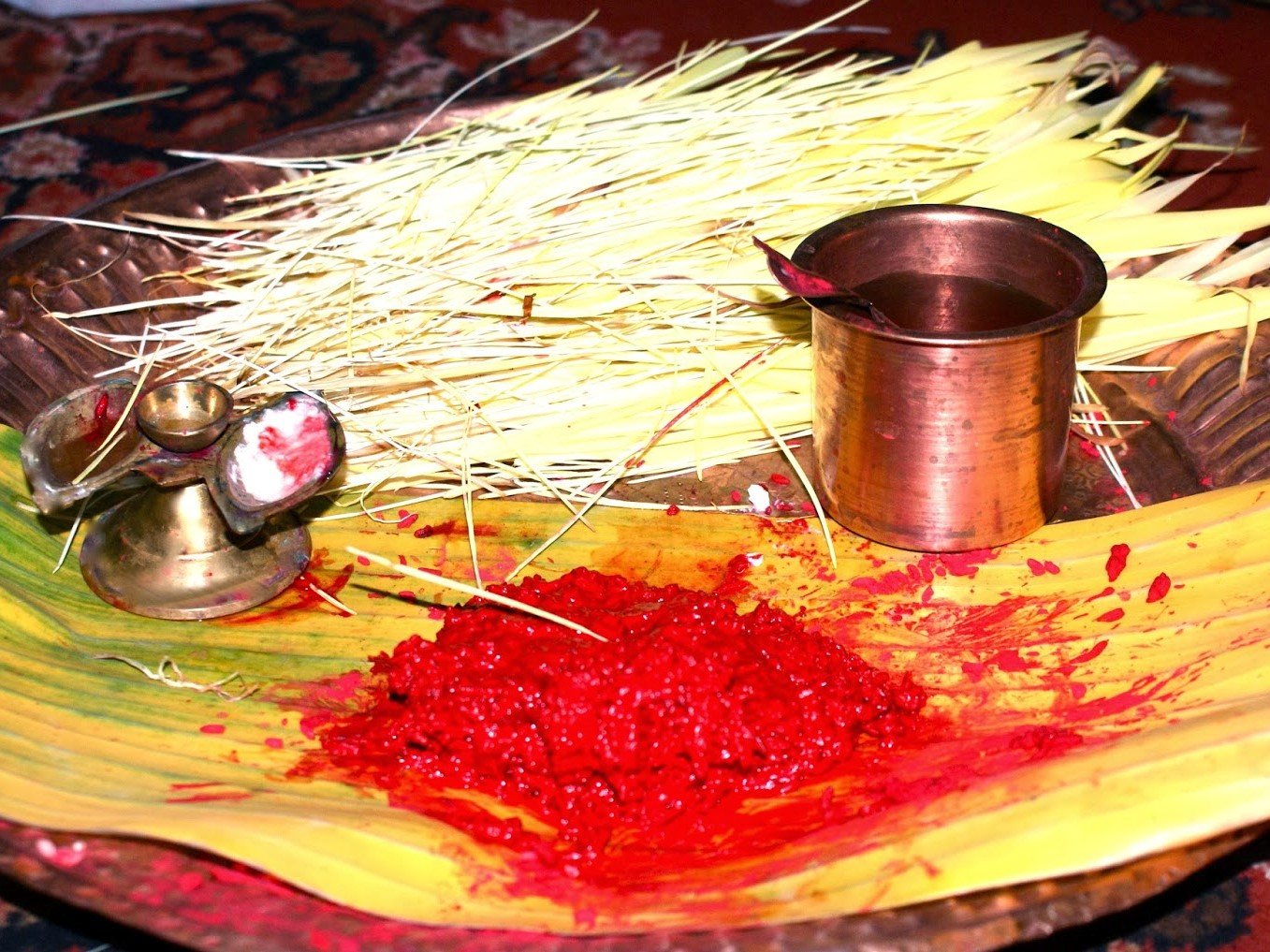 दशैको घटस्थापना ११ः४६ र टिकाको उत्तम साईत १०: २ बजे