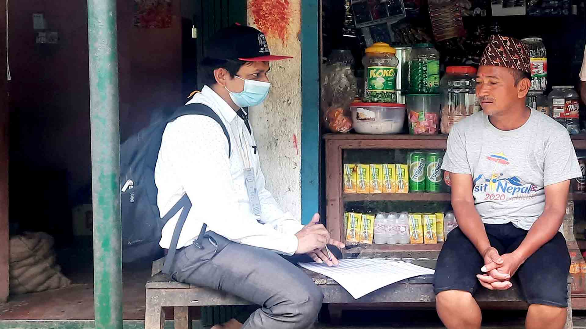 राष्ट्रिय जनगणना २०७८ सुरू, के-के सोध्छन् विवरण लिन आउनेले?