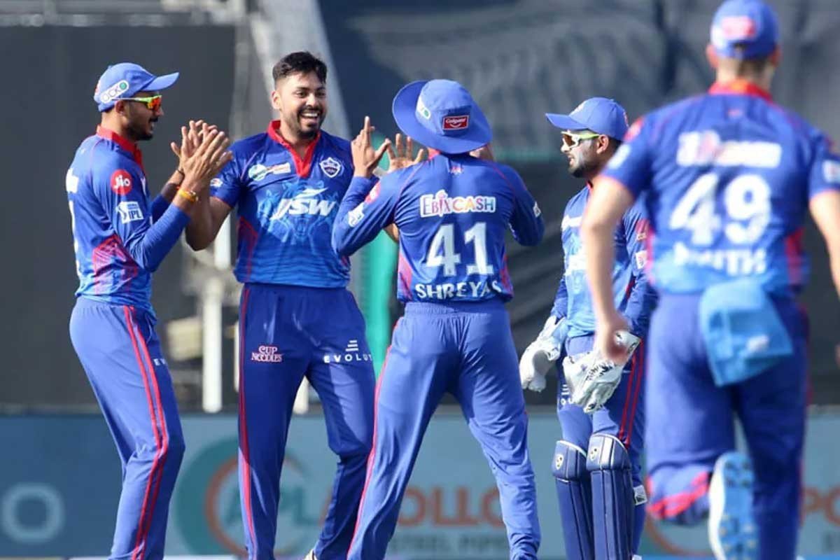 दिल्लीसँग राजस्थान रोयल्स ३३ रनले पराजित
