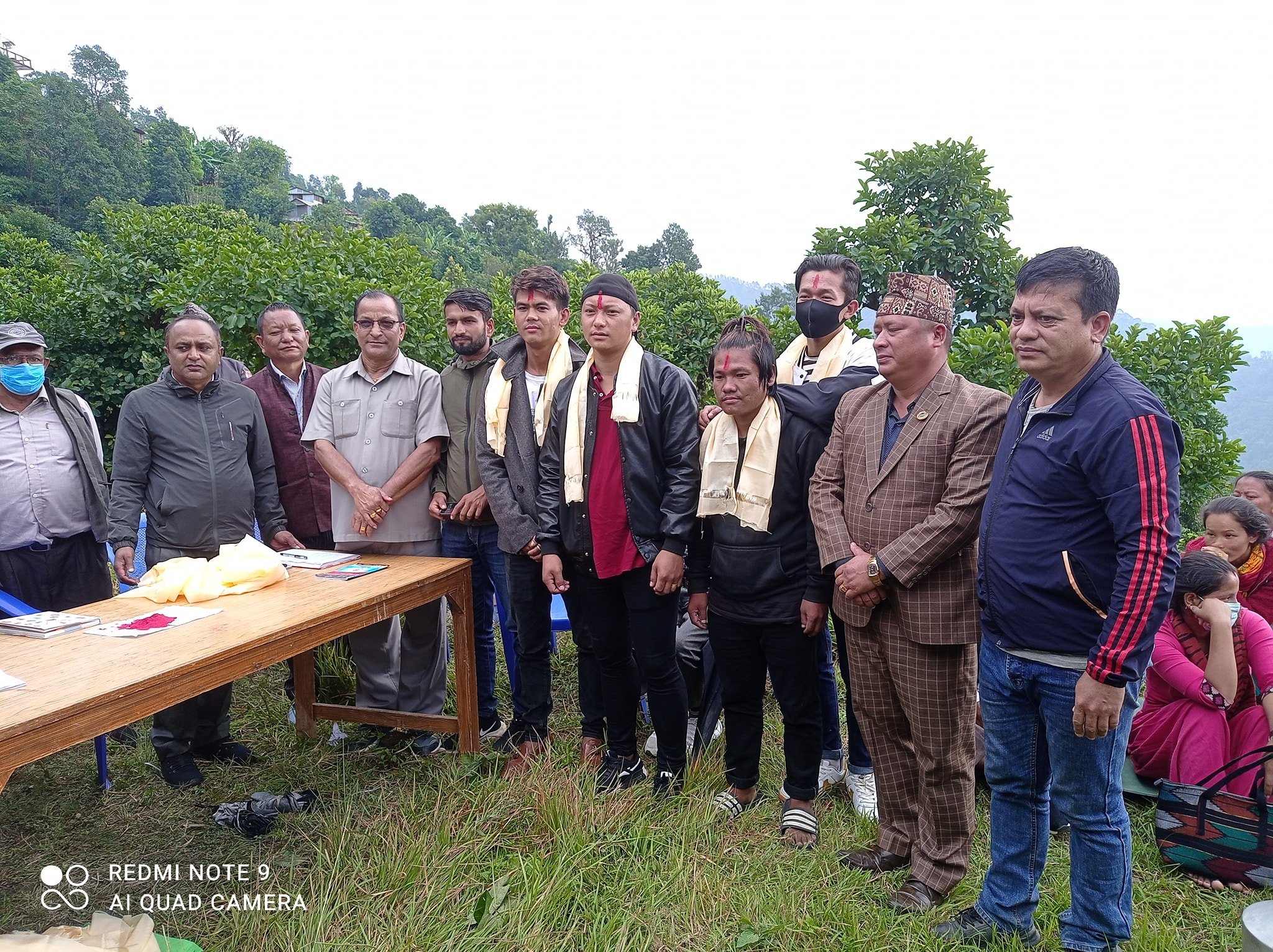एमाले गंगाजमुना–६ को अध्यक्षमा ढकाल,देशभर भोलि एकसाथ वडा अधिवेशन हुँदै