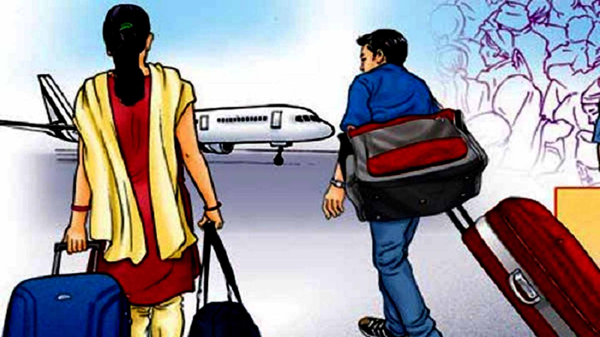 विदेश जाने आधा श्रमिक अदक्ष,सीप अनिवार्य गर्ने योजना अलपत्र