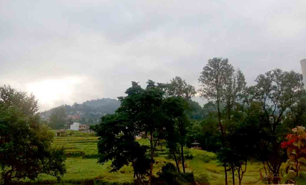 देशभर चिसो बढ्दै