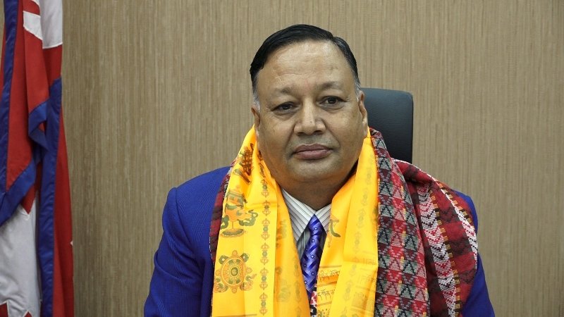 शिक्षा क्षेत्रमा आमुल परिवर्तनका लागि प्रयत्न गर्छु : शिक्षामन्त्री पौडेल