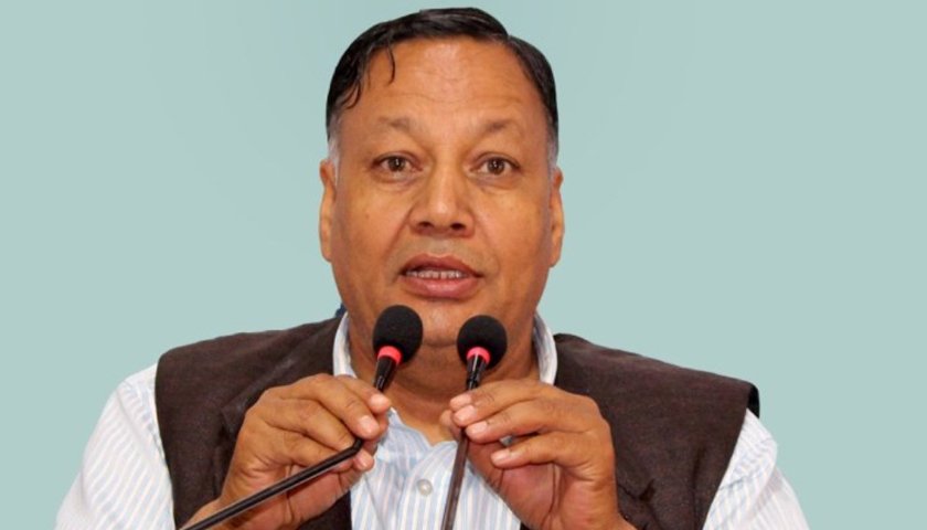 सार्वजनिक शिक्षामा सुधार गर्नु मेरो प्राथमिकता हो : शिक्षामन्त्री पौडेल