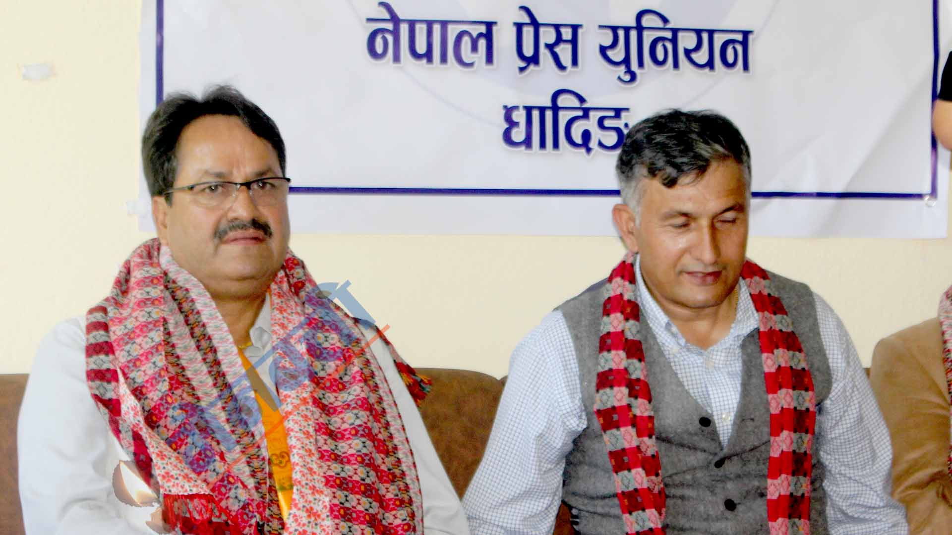 पार्टीको बैधानिकता कुनै पनि किसिमले जोखिममा छैनःनेता साउद 