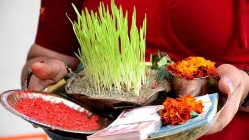 बडादशैंको अन्तिम दिन आज कोजाग्रत पूर्णिमा