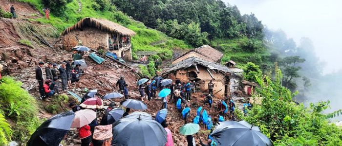 विपद्जन्य घटनामा परेर ३ सय ५३जनाको ज्यान गयो