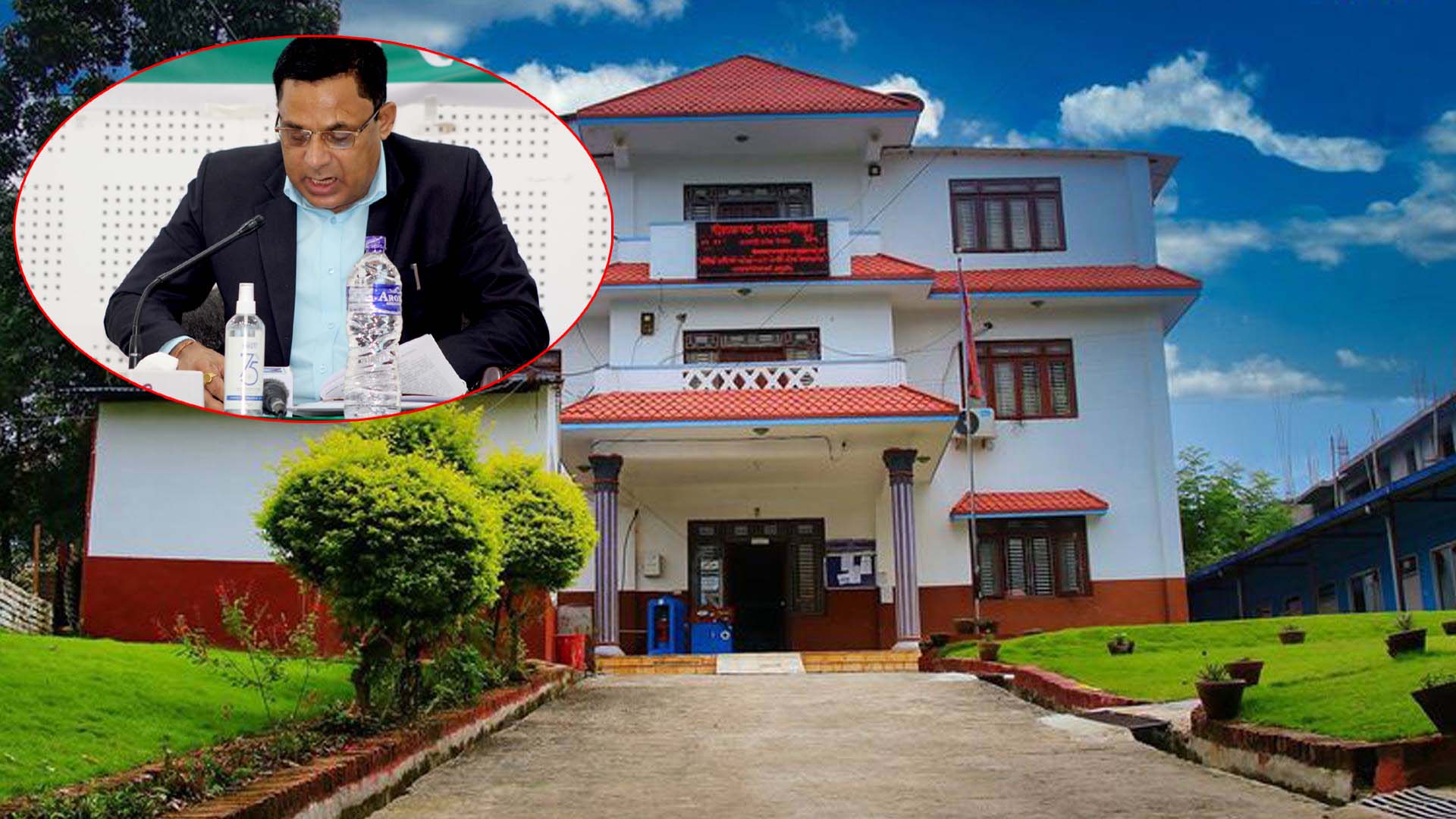 सामुदायिक विद्यालयमा अध्ययनरत नगरपालिकाका दलित,गरिव, अपाङ्गता, असहाय र विपन्न विद्यार्थीलाई छात्रबृत्ती