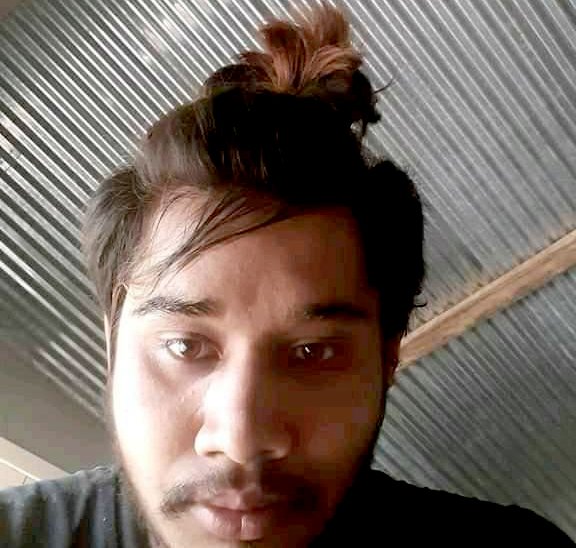 मानिस हराएको सूचना !
