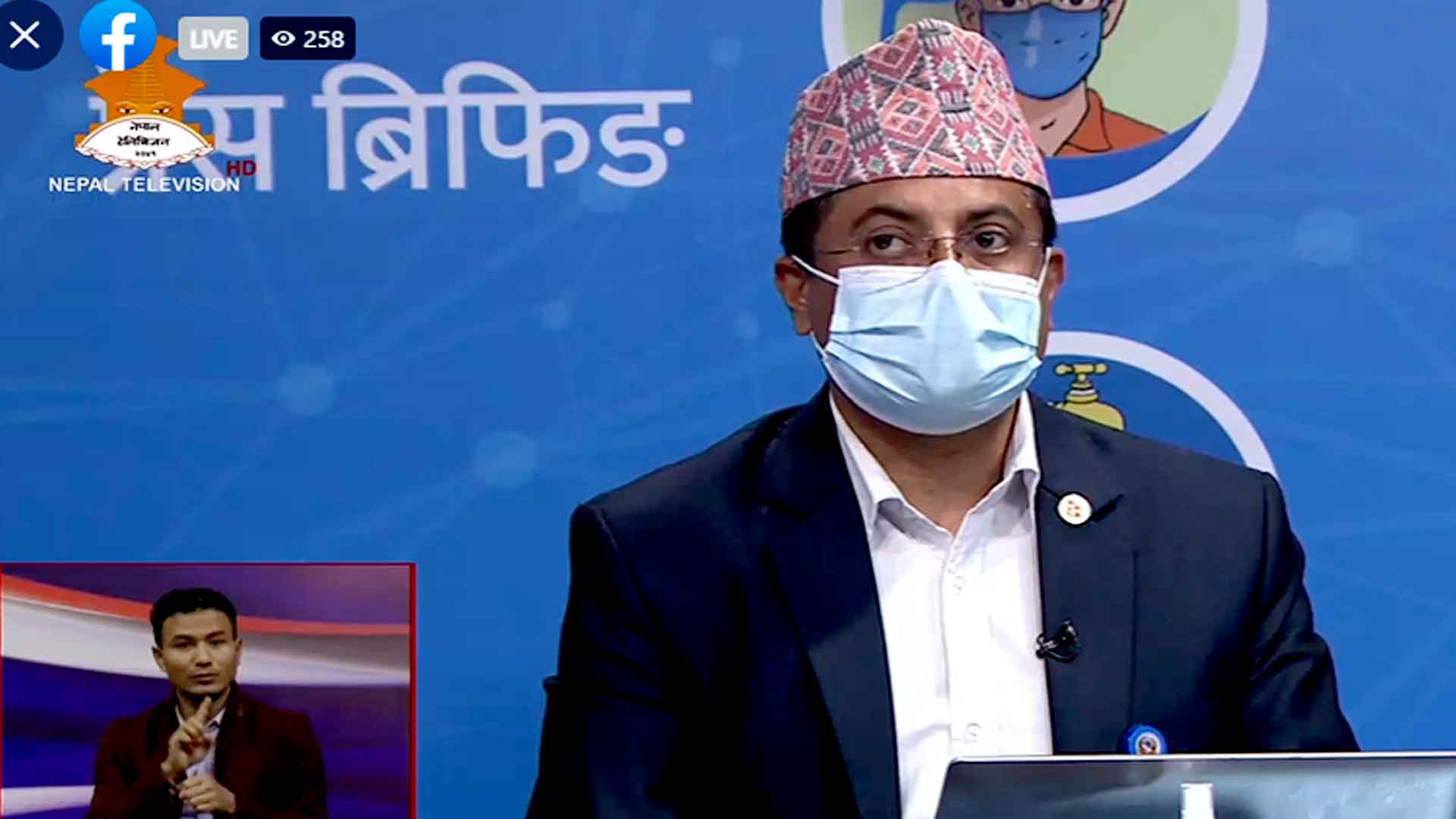 फेरी उकालो लाग्दै संक्रमित,४१२ संक्रमित थपिदा २०२ संक्रमित निको 