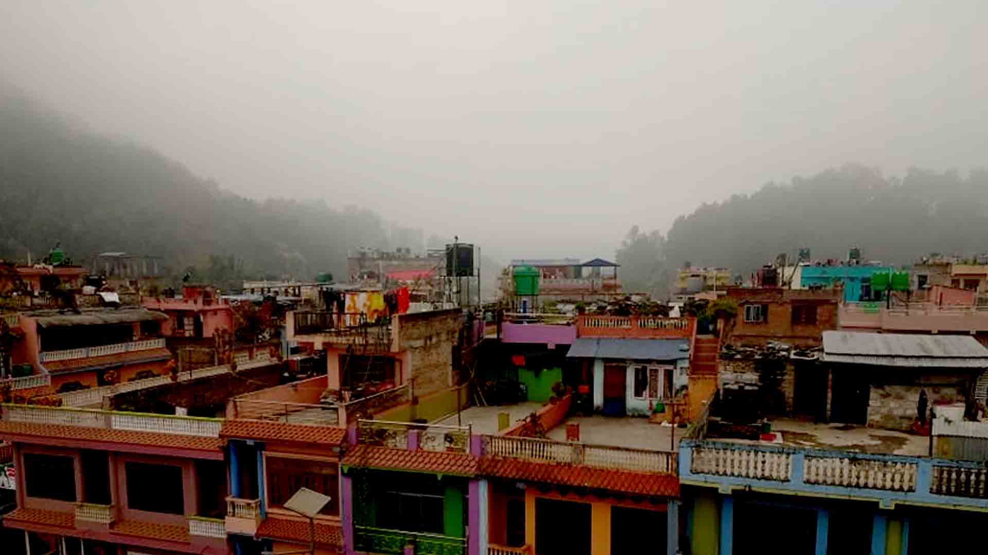 चिसोसँगै प्रदूषण बढेकाले स्वास्थ्य सावधानी अपनाउन आग्रह