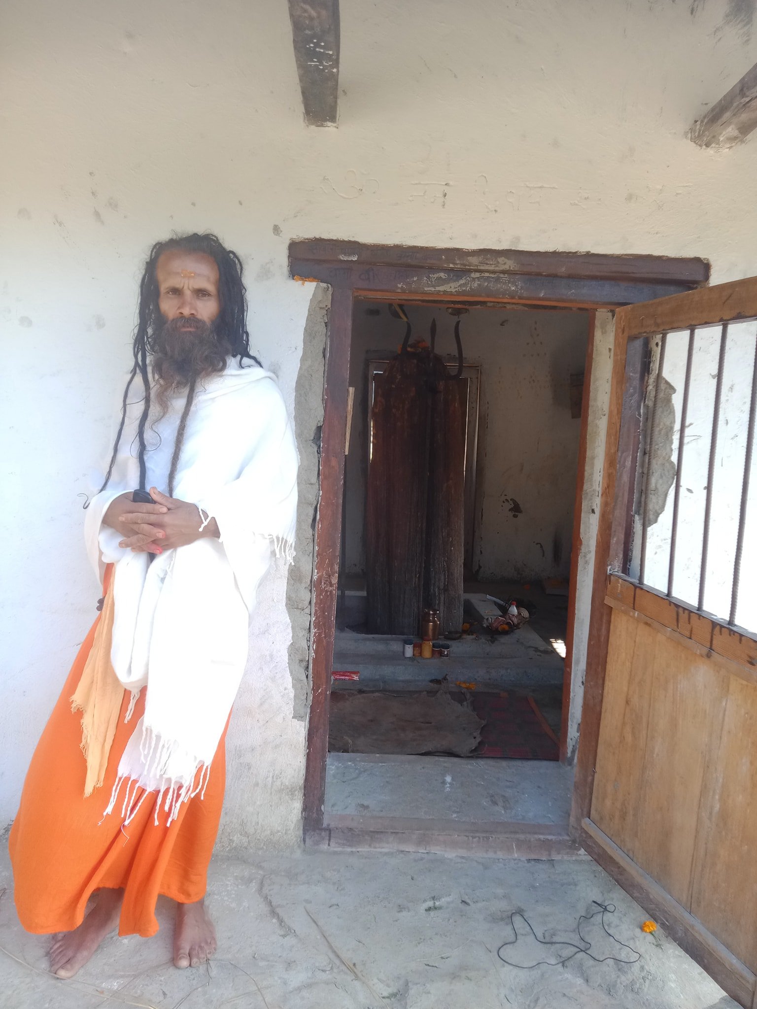 भानुमतिको प्रचार गर्न राउतकाे ११ दिने ध्यान