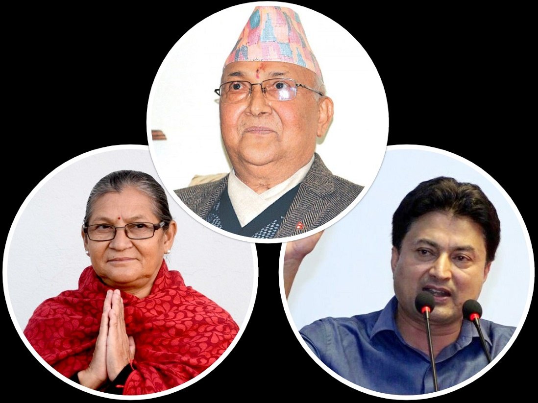 ओलीभन्दा अष्टलक्ष्मी र गोकर्ण ‘पपुलर’