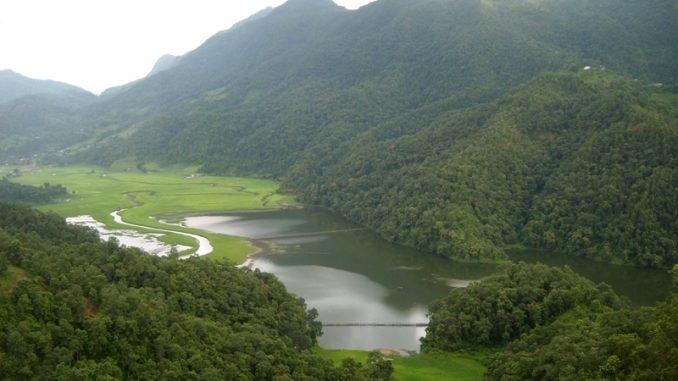 रूप फेर्दै रूपाताल, पाँच वर्षमा दुई गुणा आकार बढ्ने