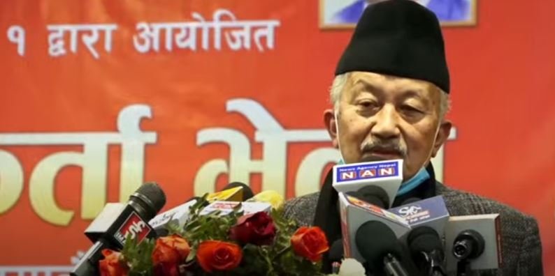एमाले महाधिवेशनः अन्तिम लडाइँमा सुवास नेम्वाङ