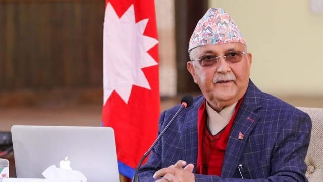 देशमा अस्थिरता निम्त्याउन प्रचण्ड र माधवकुमार सक्रिय : ओली
